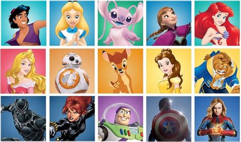 disney hahmot miehet|Disney Charaktere: Alle wichtigen Figuren des Disney。